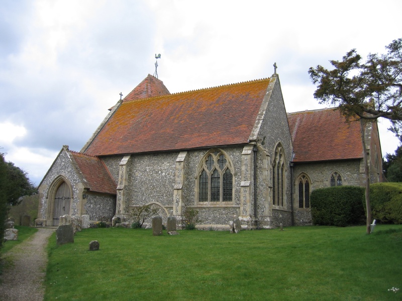 Aldworth St Mary